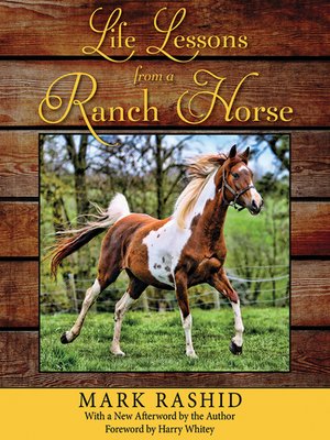 cover image of Life Lessons from a Ranch Horse